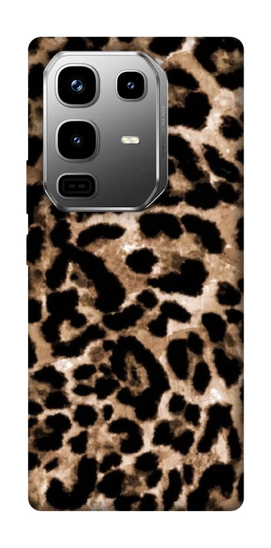 Чохол на Infinix Note 50 Pro Leopard Skin v4 фото 1 з 1