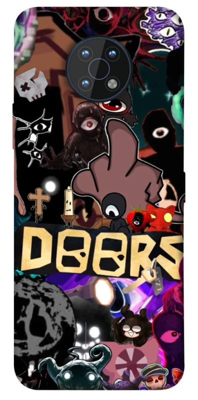 Чехол на Nokia G50 Doors фото 1 из 1