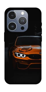 Чехол на Apple iPhone 16 Pro BMW in the night фото 1 из 1