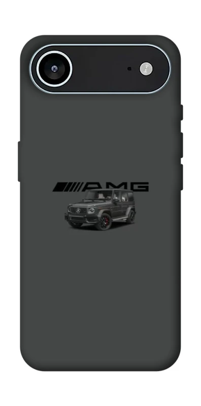 Чохол на Apple iPhone 17 Air (6.5") AMG CUBIK фото 1 з 1