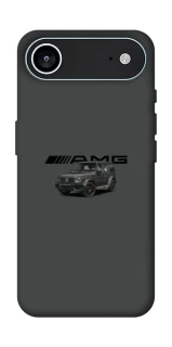 Чохол на Apple iPhone 17 Air (6.5") AMG CUBIK фото 1 з 1