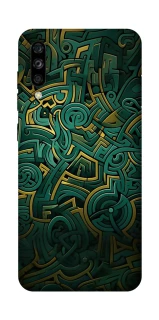 Чехол на ZTE Blade A7s (2019) Абстракция v5 фото 1 из 1