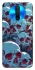 Чохол на Xiaomi Redmi K30 Skulls v2 фото 1 з 1