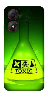 Чохол на ZTE Blade A34 4G TOXIC фото 1 з 1