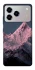 Чохол на ZTE Blade A76 Pink mountain фото 1 з 1