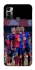 Чехол на TECNO Spark 7 FC Barcelona team фото 1 из 1