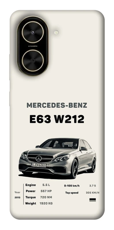 Чехол на Xiaomi Poco C71 MB E63 W212 фото 1 из 1