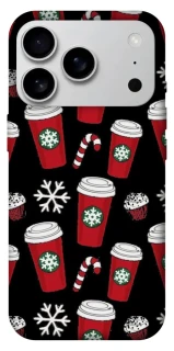 Чохол на Apple iPhone 17 Pro Max (6.9") Новорічний v40 фото 1 з 1