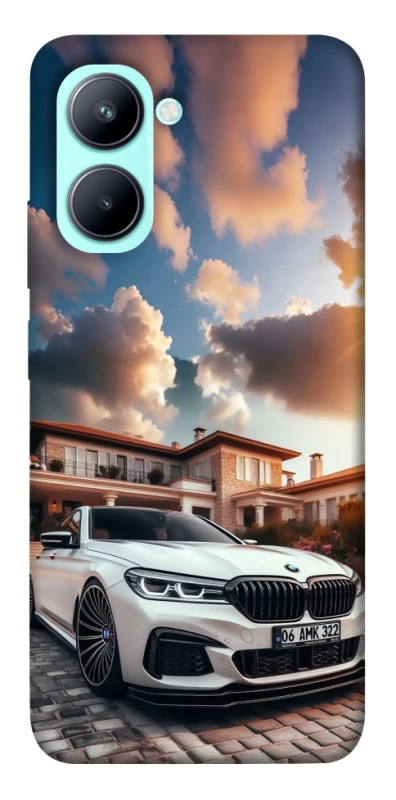 Чохол на Realme C33 BMW in da house фото 1 з 1
