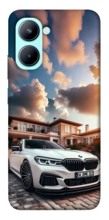 Чехол на Realme C33 BMW in da house фото 1 из 1