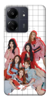 Чохол на Xiaomi Redmi 13C (G)I-DLE v3 фото 1 з 1