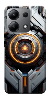 Чехол на Xiaomi Redmi Note 13 4G CyberPhone v1 фото 1 из 1