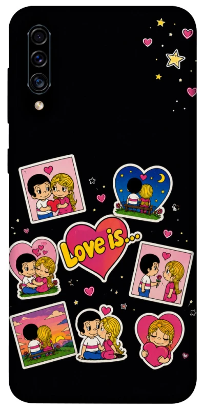 Чохол на Samsung Galaxy A50 (A505F) / A50s / A30s Love is фото 1 з 1