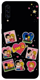 Чохол на Samsung Galaxy A50 (A505F) / A50s / A30s Love is фото 1 з 1