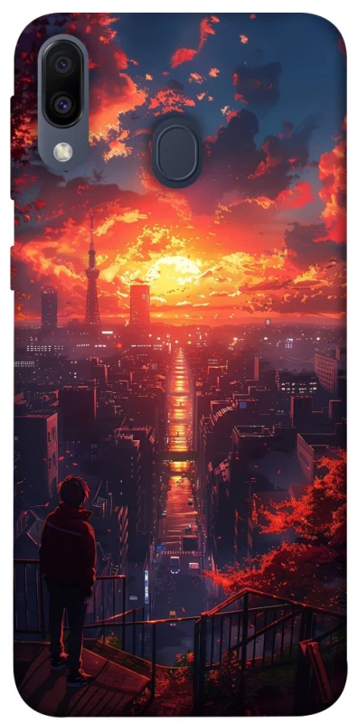 Чехол на Samsung Galaxy M20 City фото 1 из 1