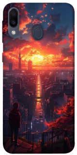 Чехол на Samsung Galaxy M20 City фото 1 из 1