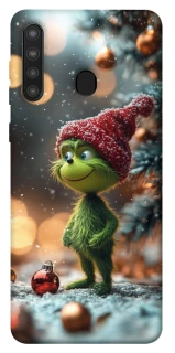 Чехол на Samsung Galaxy A21 Grinch mood ver.6 фото 1 из 1