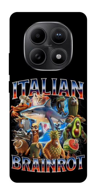 Чохол на Xiaomi Redmi Note 15 5G Italian Brainrot фото 1 з 1