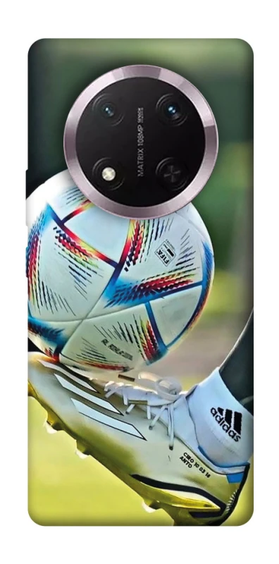 Чохол на Honor X9c Football Ball v2 фото 1 з 1