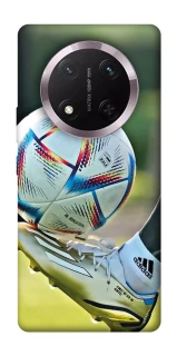 Чохол на Honor X9c Football Ball v2 фото 1 з 1