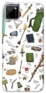 Чехол на Realme C11 Equipment ver.1 фото 1 из 1