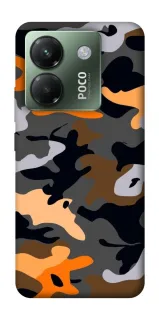 Чохол на Xiaomi Poco M7 pro 5G Сamouflage v19 фото 1 з 1