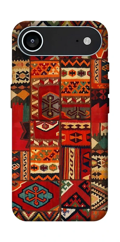 Чехол на Apple iPhone 17 Air (6.5") Ковёр v53 фото 1 из 1