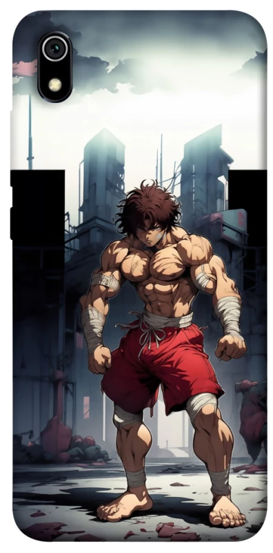 Чохол на Xiaomi Redmi 7A Bakkie фото 1 з 1