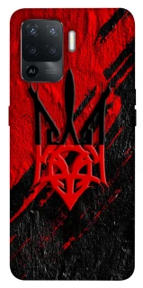 Чохол на Oppo Reno 5 Lite Герб v17 фото 1 з 1