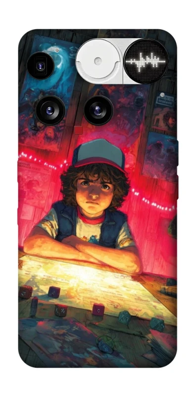 Чохол на Nothing Phone (3) Stranger Things ver.40 фото 1 з 1