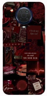 Чехол на Nokia G20 / G10 / 6.3 Hot collage ver.2 фото 1 из 1