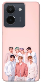 Чохол на Vivo Y36 BTS фото 1 з 1