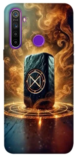 Чохол на Realme 5 Руна Дагаз фото 1 з 1