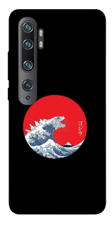 Чохол на Xiaomi Mi Note 10 / Note 10 Pro / Mi CC9 Pro Хвилі Японії фото 1 з 1