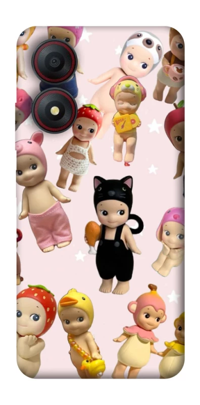 Чохол на ZTE Blade A34 4G Star Parade фото 1 з 1