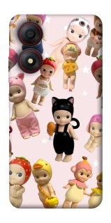 Чохол на ZTE Blade A34 4G Star Parade фото 1 з 1