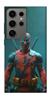 Чехол на Samsung Galaxy S24 Ultra Deadpool v3 фото 1 из 1