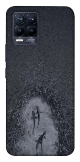 Чехол на Realme 8 Акула фото 1 из 1