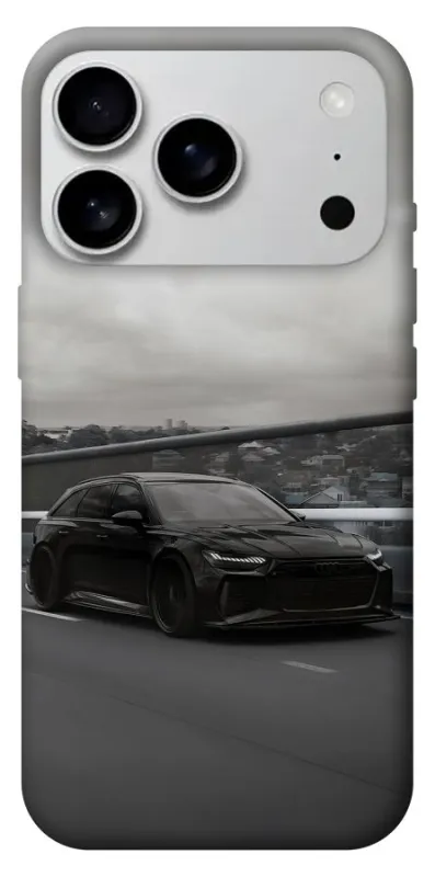Чехол на Apple iPhone 18 Pro Max RS6 grey фото 1 из 1