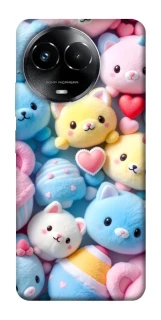 Чехол на Realme C67 4G Soft toys фото 1 из 1