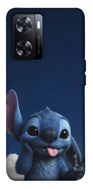 Чохол на OnePlus Nord N20 SE Stitch ver.2 фото 1 з 1