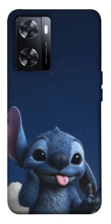 Чохол на OnePlus Nord N20 SE Stitch ver.2 фото 1 з 1