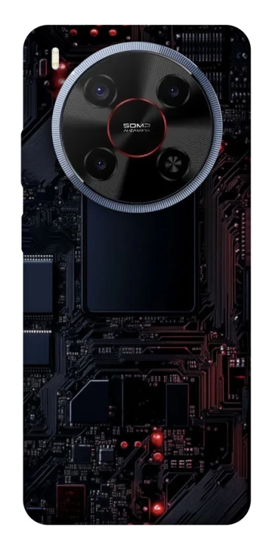 Чехол на ZTE Blade V70 Max Plata фото 1 из 1