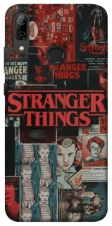 Чохол на Huawei P Smart (2019) Stranger Things ver.29 фото 1 з 1