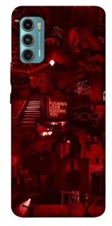 Чохол на Motorola Moto G60 Love collage ver.5 фото 1 з 1