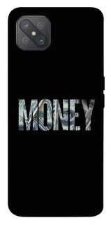 Чехол на Oppo A92s Money-dollars фото 1 из 1