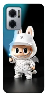 Чохол на Xiaomi Redmi Note 11E Labubu with flashlight ver.1 фото 1 з 1