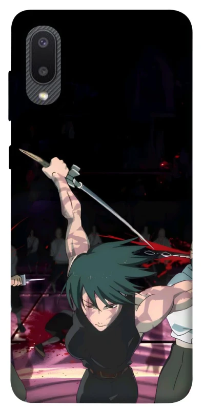 Чохол на Samsung Galaxy A02 Maki Prime фото 1 з 1