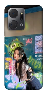 Чохол на Huawei Honor X7a Asa v2 - BABYMONSTER фото 1 з 1