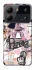 Чохол на ZTE Blade A54 4G Fashion collage ver.8 фото 1 з 1